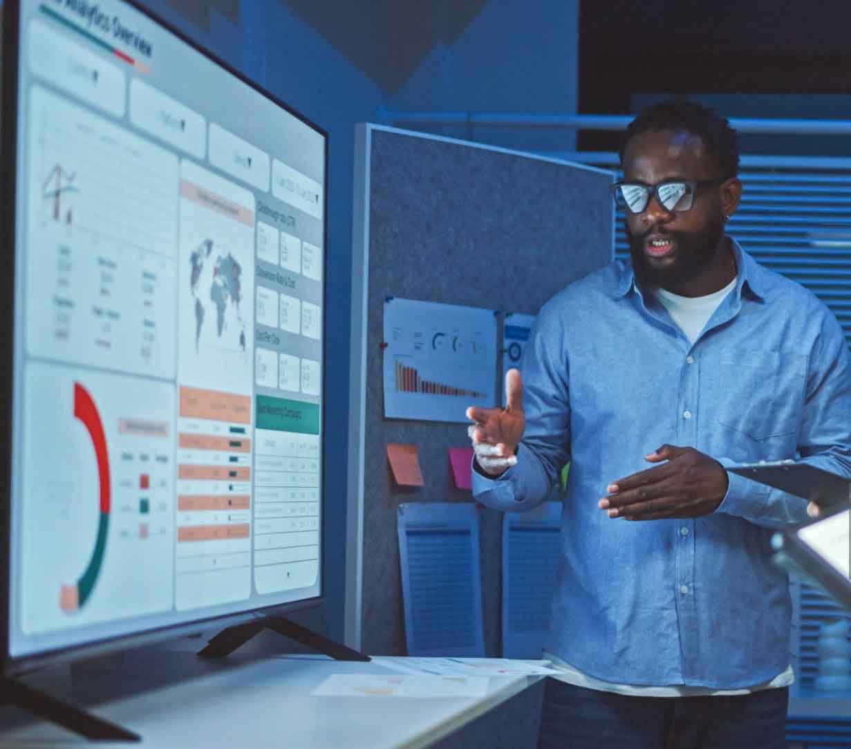 Compliance and governance